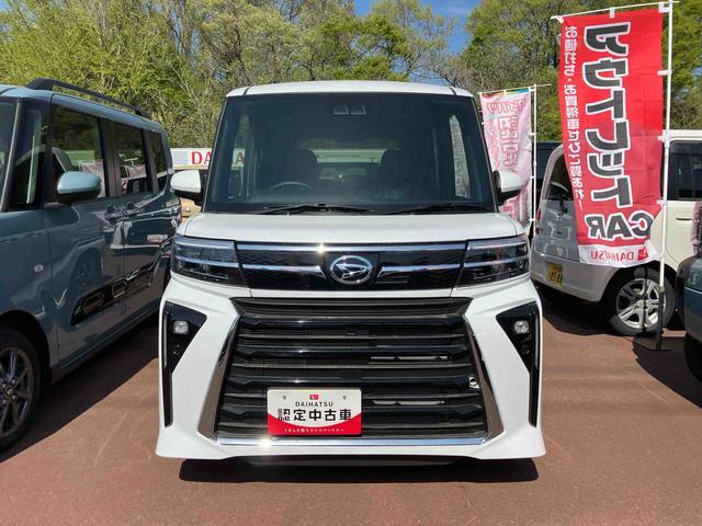 タントカスタムX