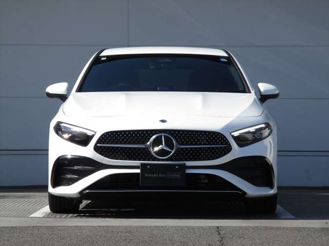 AクラスA200d AMGラインパッケージ