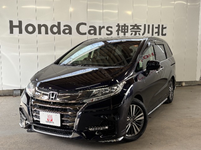 オデッセイ2.4 アブソルート EX ホンダ センシング