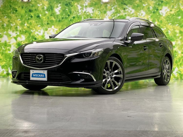 アテンザワゴン2.2 XD Lパッケージ