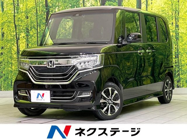 N-BOXカスタムG L ホンダセンシング