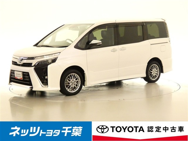 ヴォクシー1.8 ハイブリッド ZS 煌III