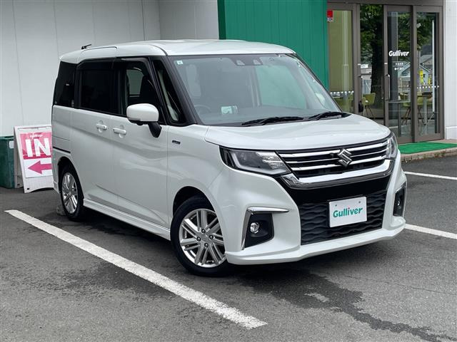 ソリオ1.2 ハイブリッド(HYBRID)  MZ