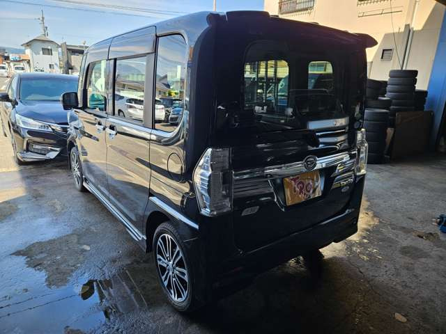 タントカスタムRS スマートセレクション SA 4WD