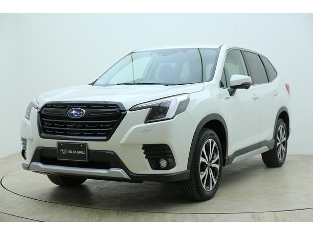 フォレスター2.0 アーバン セレクション 4WD