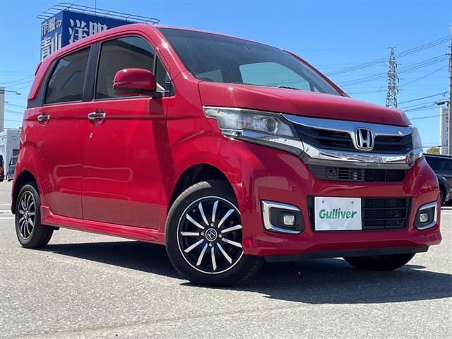 N-WGNカスタムG Lパッケージ 4WD