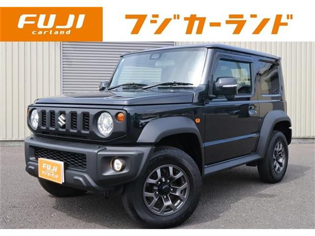 ジムニーシエラ1.5 JC 4WD