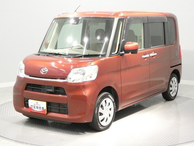 タントL SAII 4WD