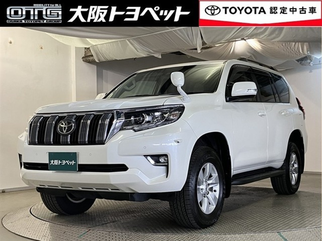 ランドクルーザープラド2.7 TX 4WD