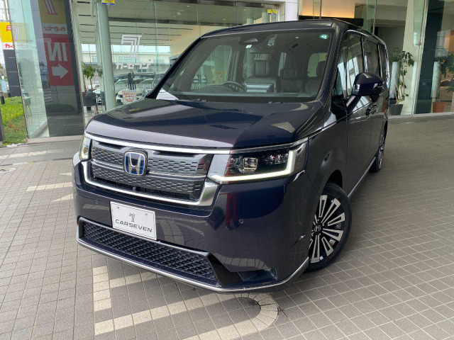 ステップワゴン2.0 e:HEV スパーダ プレミアムライン