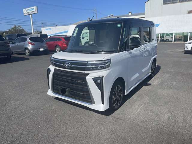 タントカスタムX