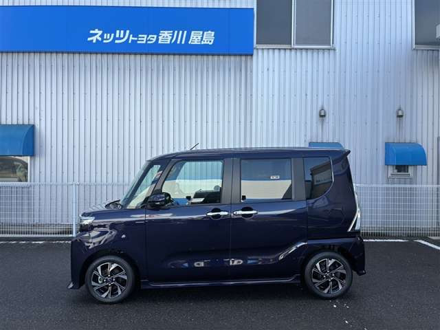 タントカスタムX