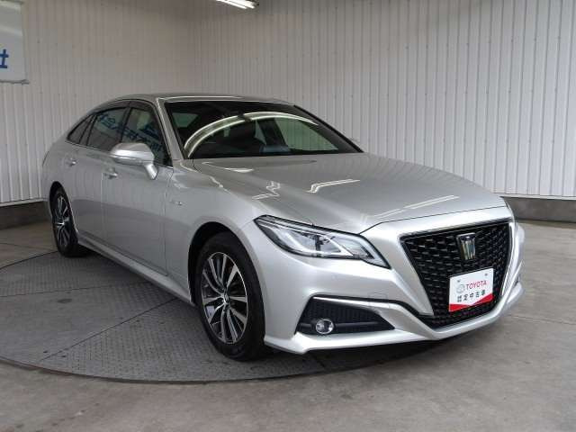 クラウンハイブリッド 2.5 S Cパッケージ