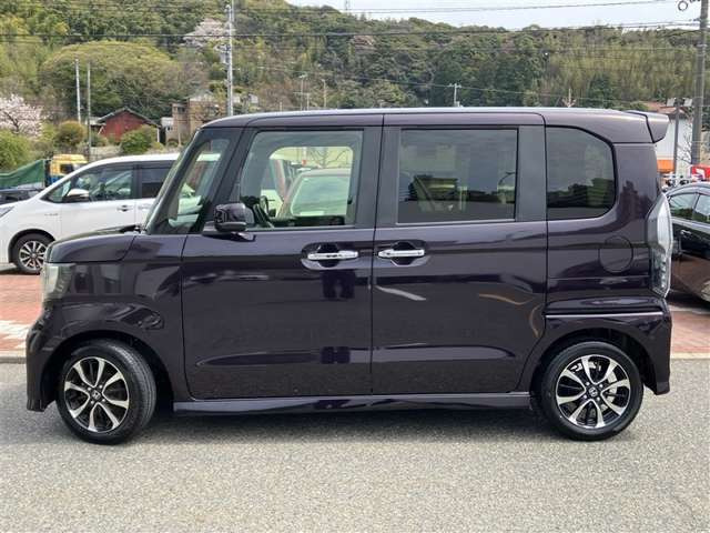 N-BOXカスタムG L