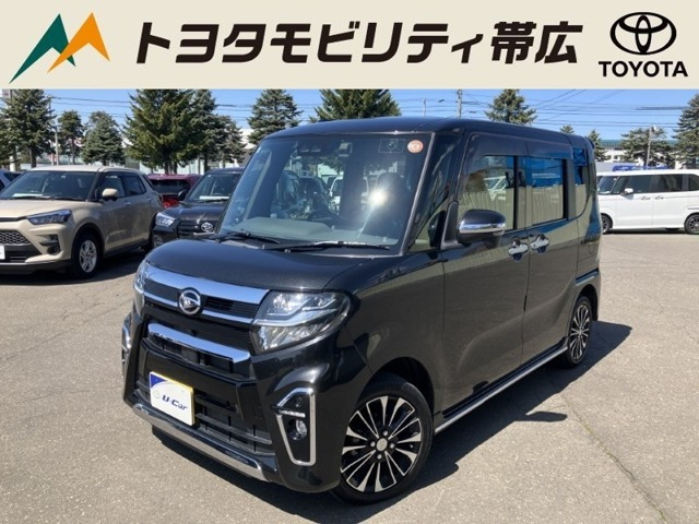 タントカスタムRS 4WD