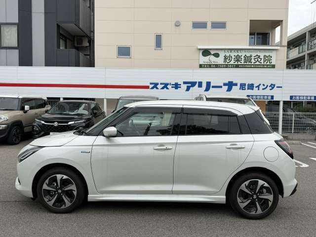 スイフト1.2 ハイブリッド(HYBRID) MZ