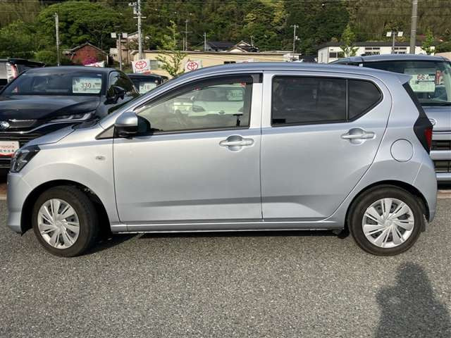 ミライースX SAIII