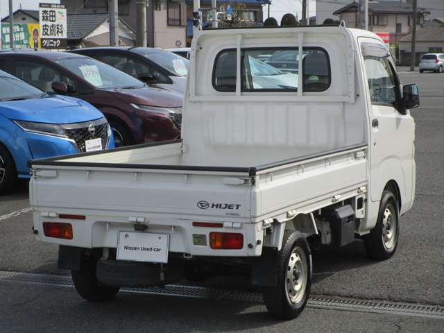ハイゼットトラックスタンダード