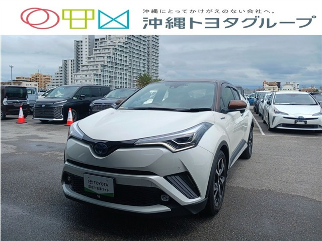 C-HRハイブリッド 1.8 G モード ブルーノ