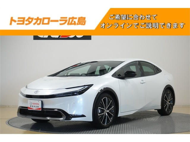 プリウス2.0 Z