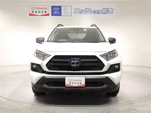 RAV42.0 アドベンチャー オフロードパッケージ II 4WD