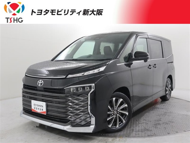 ヴォクシー