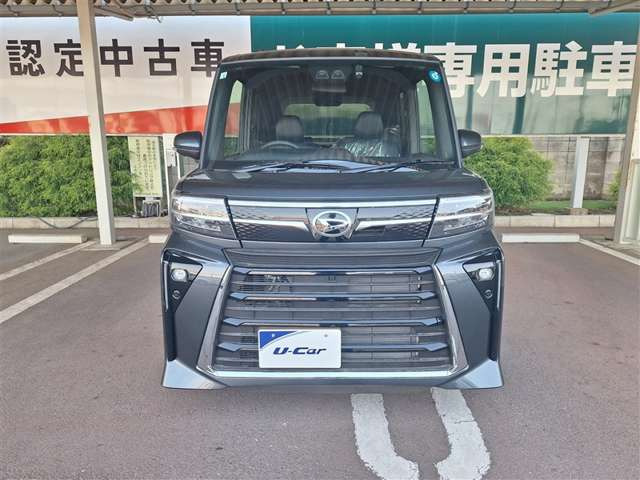 タントカスタムRS リミテッド