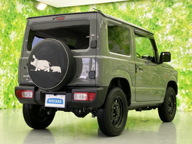 ジムニーXL 4WD