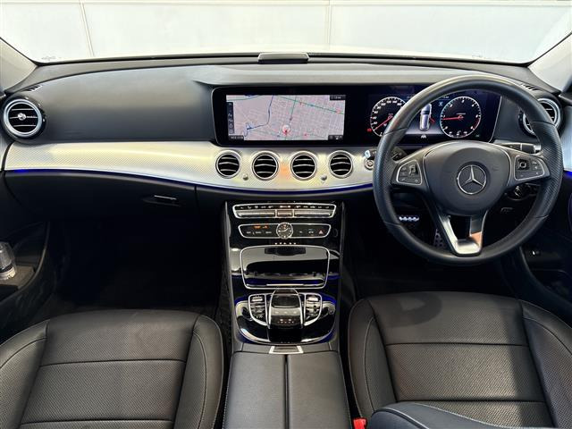 EクラスオールテレインE220d 4マチック 4WD