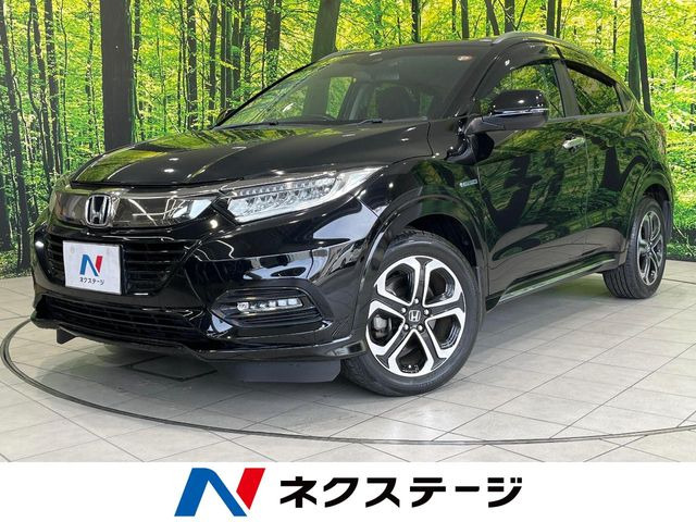 ヴェゼル1.5 ハイブリッド Z ホンダセンシング