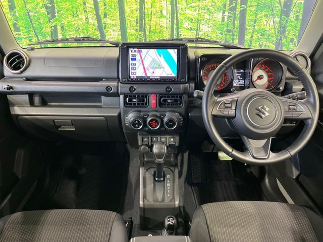 ジムニーシエラ1.5 JC 4WD