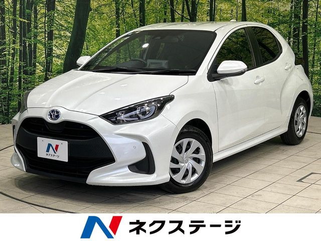 ヤリス1.5 ハイブリッド X
