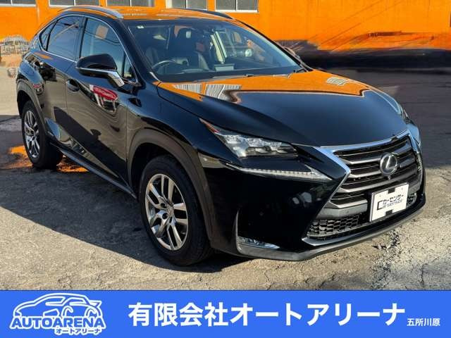 NX300h バージョンL 4WD