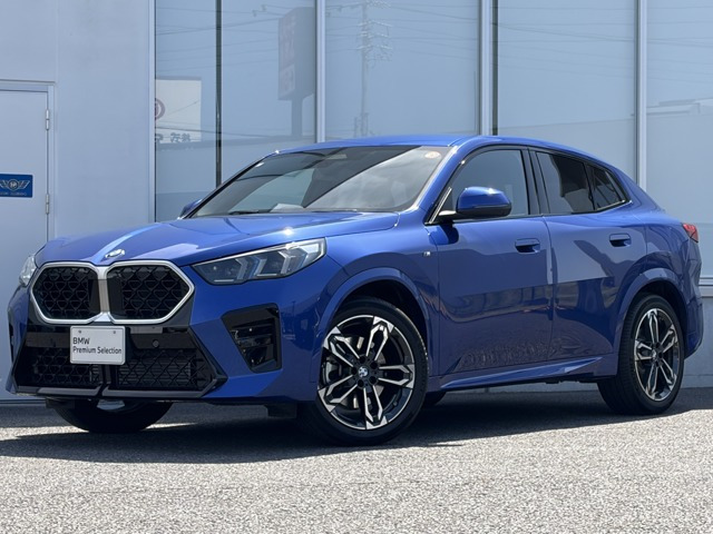 X2xドライブ20i Mスポーツ 4WD