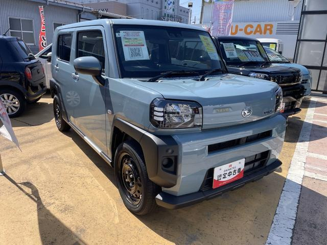 タフトX