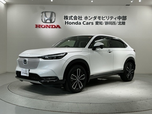 ヴェゼル1.5 ハイブリッド Z