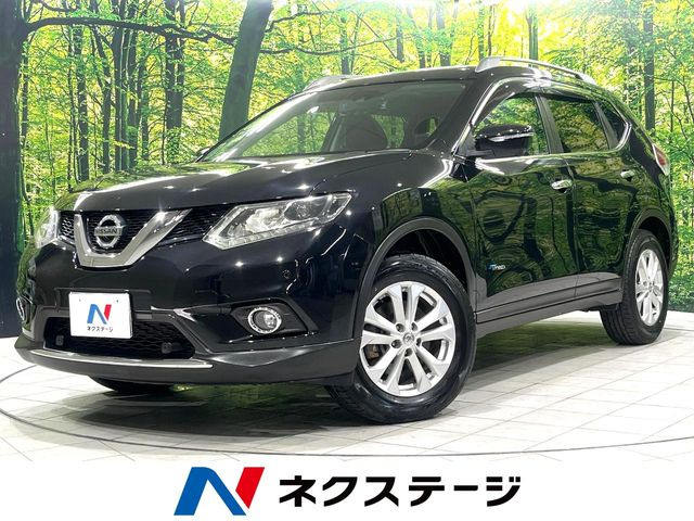 エクストレイル2.0 20X ハイブリッド エマージェンシーブレーキパッケージ 4WD