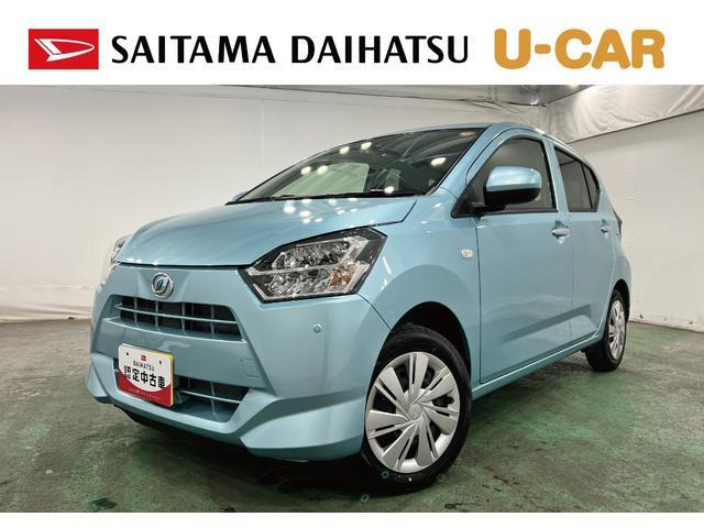 ミライースX SAIII