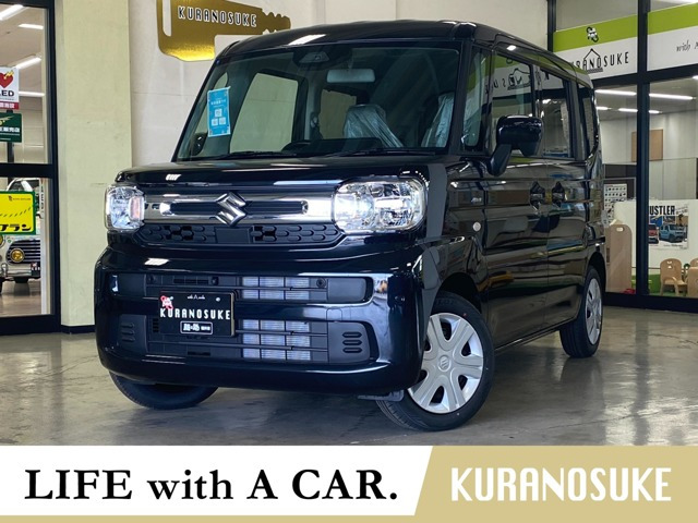 スペーシアハイブリッド(HYBRID) X 4WD