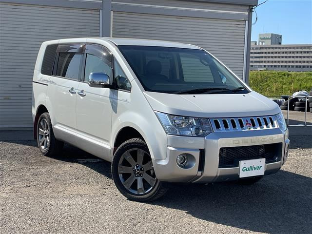 デリカD:52.2 ジャスパー 4WD