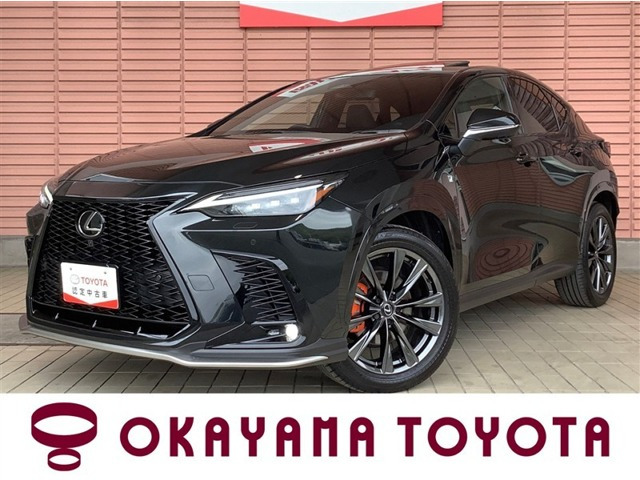 NX350h Fスポーツ 4WD
