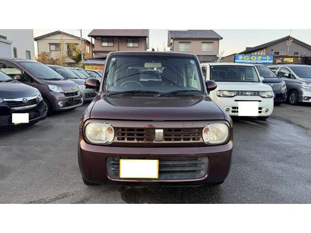 アルトラパンG 4WD