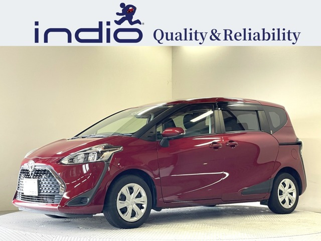 シエンタ1.5 G セーフティエディション