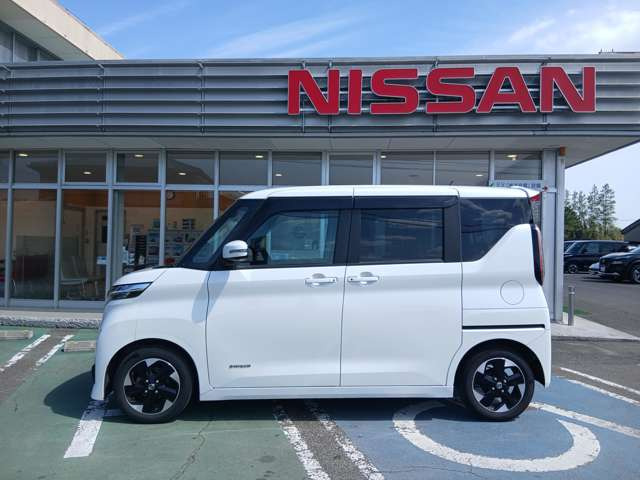 ルークスハイウェイスター