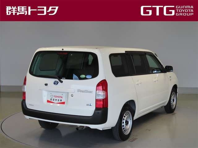 プロボックスバンハイブリッド 1.5 GL