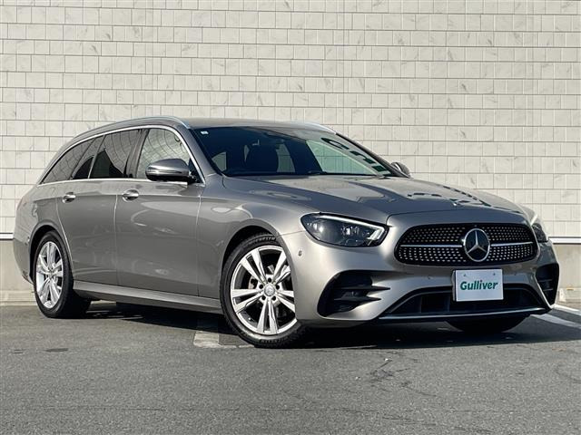 EクラスワゴンE220d スポーツ