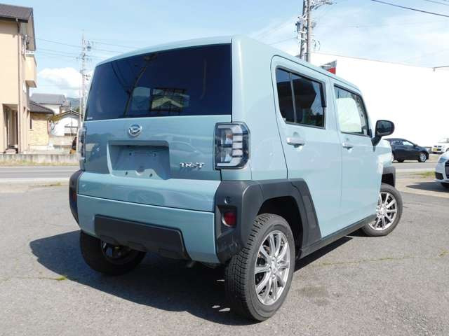 タフトX 4WD