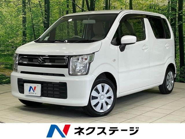 ワゴンRFA