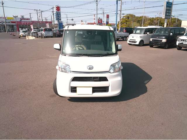 タントX SAII