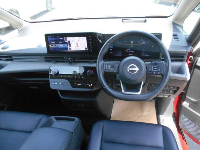 セレナ1.4 e-POWER ルキシオン
